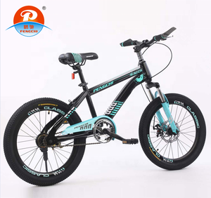 Gran oferta, venta al por mayor de fábrica, bicicleta de montaña para niños de acero con alto contenido de carbono, bicicleta de 20 pulgadas para niños de 7 a 12 años - Product Image 4