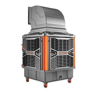 Enfriador <span class=keywords><strong>de</strong></span> <span class=keywords><strong>Aire</strong></span> Evaporativo Portátil Industrial y Comercial RTFANS <span class=keywords><strong>de</strong></span> 20000m3/h - Product Image 2