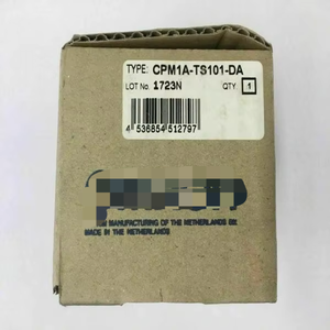 Nouveau et original <span class=keywords><strong>Cpm1a</strong></span>-<span class=keywords><strong>ts101</strong></span>-<span class=keywords><strong>da</strong></span> - <span class=keywords><strong>Cpm1a</strong></span> Cpm2a <span class=keywords><strong>Ts101</strong></span> <span class=keywords><strong>Da</strong></span> Automate Programmable Industrial Automation - Product Image 1