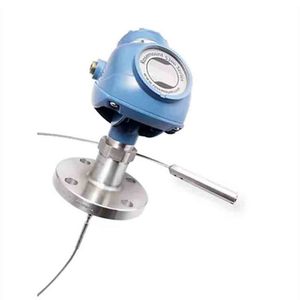 Radar de Nivel de Onda Guiada de Grado Industrial Serie 5300, Precisión del 0.1%, Alcance de 50 m, Comunicación 4-20 mA/HART - Product Image 1