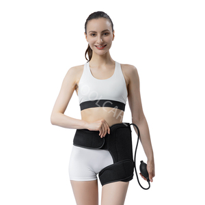 Compresa fría y caliente para aliviar el dolor de <span class=keywords><strong>hombro</strong></span>, <span class=keywords><strong>tendinitis</strong></span>, bursitis, hinchazón, envoltura de <span class=keywords><strong>hombro</strong></span> reutilizable Paquetes de hielo de gel grande - Product Image 4
