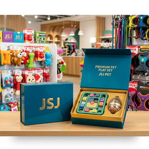 Caja <span class=keywords><strong>de</strong></span> Envío Plegable Resistente <span class=keywords><strong>de</strong></span> Cartón Corrugado para Platos <span class=keywords><strong>de</strong></span> Mascotas, con Logotipo Personalizado Impreso, para una Entrega Segura del Producto - Product Image 2
