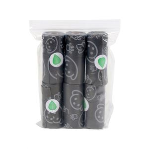 ถุงขยะแบบพกพาขนาดเล็กแบบใหม่ ย่อยสลายได้ ใช้ได้กับสุนัขทุกสายพันธุ์ - Product Image 2