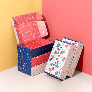 Boîte cadeau de luxe exquise fantaisie pour femmes boîte d'expédition en papier carton boîtes d'<span class=keywords><strong>emballage</strong></span> personnalisées pour lunettes de soleil - Product Image 5