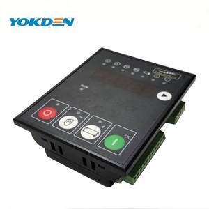 Pannello di Controllo per Generatore Diesel KDE20SS3 Controller KDE60SS3 KDE6700TA MODELLO KP308 KP310 - Product Image 4