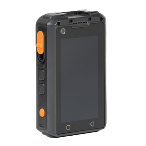 Máy ảnh đeo trên cơ thể 4K với codec <span class=keywords><strong>video</strong></span> H.265 5G/wifi phát trực tiếp 10 giờ ghi lại tầm nhìn ban đêm cho Bảo mật p-olice - Product Image 3