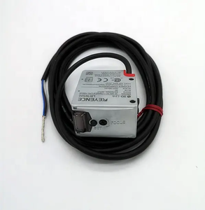 เซ็นเซอร์เลเซอร์แบบสเปกตรัมเต็มรูปแบบ LR-W500 แบบรวมทุกอย่างไว้ในตัว  ชนิด NPN/PNP ระยะตรวจจับ 30-500 มม. อุณหภูมิใช้งาน -10 ถึง +50 องศาเซลเซียส ของแท้ใหม่ - Product Image 2