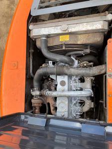 รถขุดมือสองราคาถูก Hitachi EX120 รถขุดไฮดรอลิกพร้อมเครื่องยนต์ Hitachi แท้ - Product Image 6