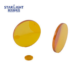 Lente de Focalização Znse 10.6um Diâmetro 12 para Corte e Gravação a Laser CO2 com Comprimento Focal de 25.4, 38.1, 50.8mm Várias Especificações - Product Image 3