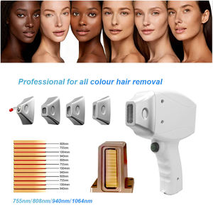 เครื่องกำจัดรอยสักด้วยเลเซอร์ 510K OEM ODM IPLL BBLL DPLL 808 755 1064 ไดโอดเลเซอร์ อุปกรณ์สปา เครื่องกำจัดขน - Product Image 4