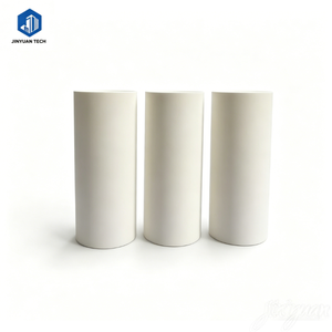 Tube en céramique d'alumine haute température pour cycles de refroidissement et de chauffage rapides, pour revêtement de fours et fours industriels - Product Image 5