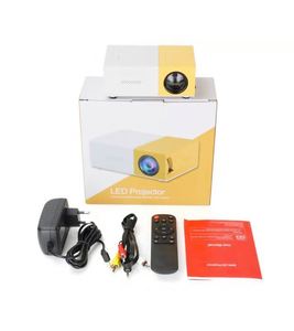 Mini thông minh Pocket <span class=keywords><strong>video</strong></span> chiếu YG300 xách tay rạp hát tại nhà Hệ thống LED - Product Image 2