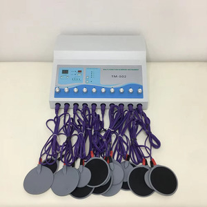 <span class=keywords><strong>Electroestimulador</strong></span> <span class=keywords><strong>Muscular</strong></span> y Nervioso Ruso, Máquina de Acupuntura Eléctrica EMS - Product Image 6