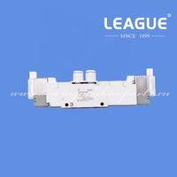 PV155113000, électrovanne 5 ports PV-1551130-00 pour Juki AMS-224EN, AMS-210EN, AMS-224EN4530R, AMS-224E