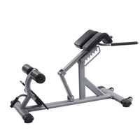 Banc de musculation robuste Roma réglable pour exercices abdominaux et dorsaux, équipement professionnel