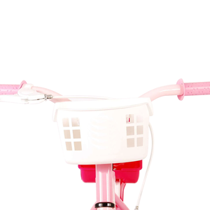 <span class=keywords><strong>Bicicletta</strong></span> per Bambini Natalizia/Bici per Bambini Certificata ISO 8098/<span class=keywords><strong>Bicicletta</strong></span> per Bambine da 12 Pollici <span class=keywords><strong>con</strong></span> Sedile Posteriore - Product Image 4