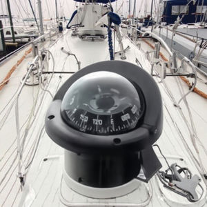 YT-QX980-B petit bateau boussole magnétique 65mm boussole bol DC12-24V CCS certifié approvisionnement marin essentiel - Product Image 5