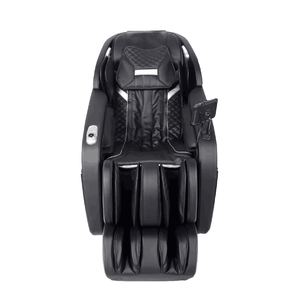 Silla de Masaje Coreana Económica con Tecnología SL Track, Shiatsu, Relajación 3D 4D, Gravedad Cero, Airbag de Cuerpo Completo y Rodillo para Pies - Product Image 2