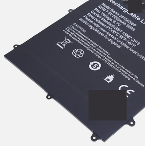 Nueva batería genuina para computadora portátil 7,6 V 5000mAh 38Wh 30154200P batería para <span class=keywords><strong>BMAX</strong></span> X15 <span class=keywords><strong>Y13</strong></span> Primebook C13 - Product Image 3