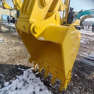 コマツ純正<span class=keywords><strong>PC200</strong></span>日本製高品質中古油圧ショベル大型<span class=keywords><strong>PC200</strong></span> 210 240低稼働時間 - Product Image 6