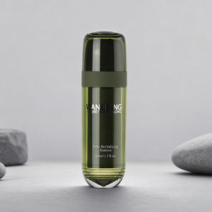 Flacon sans air rechargeable AINA 30ml/50ml avec pompe sans air pour sérum et lotion corporelle - Product Image 6