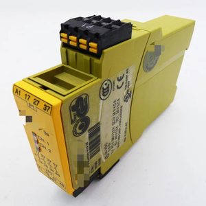 PZE X4VP PZEX4VP C 3/24VDC 4N/o Fix 787583 Interruptor DE SEGURIDAD Nuevo Original Listo Stock Automatización industrial PAC - Product Image 1