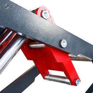 Penjualan laris gunting hidrolik ultratipis kapasitas angkat mobil 3.5 ton 1850mm mesin angkat tinggi di tanah Lift Lift - Product Image 4