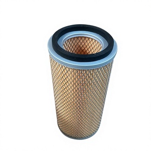 Filtro de Aire Automotriz de Alta Calidad Producido en Fábrica 17801-75010/17801-54100/17801-54110 Compatible con Excavadoras y Automóviles - Product Image 1