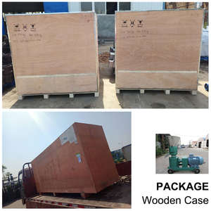 Máquina de Cubos de Alfalfa para Alimento de Ganado/Caballos, Máquina de Cubos de Pasto, Extrusora de Alimentos, Máquina de Cubos de Alimento para Vacas - Product Image 6