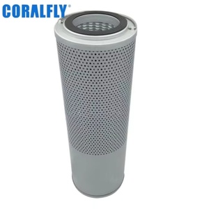 Filtro de Aceite Hidráulico para Motor Diésel 31Q601280 R010109 SH60012 para Hyundai - Product Image 1