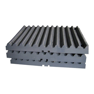 อะไหล่เครื่องบดแบบกรามเหล็กแมงกานีสสูง CJ613 รุ่น MSD-400.0423-001 สำหรับเครื่องจักรเหมืองแร่ ผลิตด้วยวิธีหล่อขึ้นรูป ขั้นต่ำ 1 ชิ้น - Product Image 2