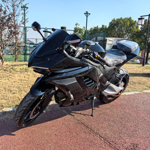 Motocicleta eléctrica potente deportiva de tamaño completo de 8000W <span class=keywords><strong>DUCATI</strong></span> <span class=keywords><strong>Diavel</strong></span> 150 km/h - Product Image 2