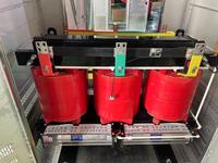 Transformador de Potencia Trifásico de Tipo Seco SCB con Bobina Toroidal de Aluminio de 1600kVA 10kV para Edificios Altos, Centros Comerciales y Hospitales