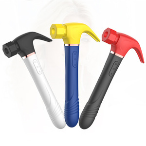 هزاز قضيب اصطناعي للنقطة <span class=keywords><strong>G</strong></span> بـ3 سرعات و21 تردد مع وظائف المص والضرب والتمدد - Product Image 1