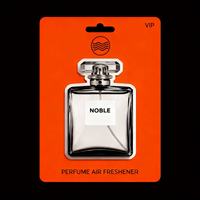 Désodorisant de voiture en forme de flacon de parfum 2026, logo personnalisé, parfum longue durée, carte parfumée pour voiture, carte en papier parfumée