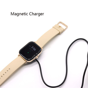 Câble de charge de <span class=keywords><strong>montre</strong></span> magnétique intelligente série Huami <span class=keywords><strong>Amazfit</strong></span> <span class=keywords><strong>GTR</strong></span> 1M <span class=keywords><strong>chargeur</strong></span> de dragonne pour GTR3 - Product Image 5