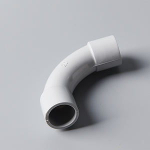 Curva Rigida a 90 Gradi in PVC da 20mm, Standard Australiano, Produttore Cinese - Product Image 2