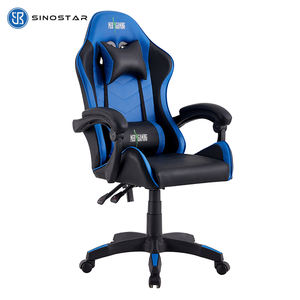 Günstiger Ergonomischer Hochlehner-<span class=keywords><strong>Gaming</strong></span>-Stuhl aus Leder mit Verstellbaren Funktionen für Büro und Zuhause - Product Image 2