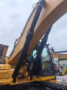 Excavatrice CAT 336 d'occasion - Excellent état de fonctionnement et puissance robuste - Idéale pour l'exploitation minière et les travaux de construction à grande échelle - Product Image 3
