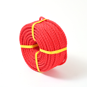 Cuerda de Polietileno HDPE de Alta Calidad de 6MM 8MM 10MM, Cuerda de Plástico de Color en Venta - Product Image 3