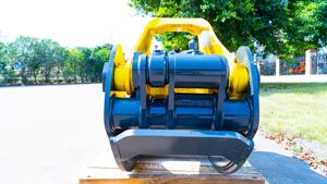 Cargador de Madera XUVOL de Alta Eficiencia para Maquinaria Agrícola, Excavadora, Grúa, Rotador Hidráulico, Garra para Troncos - Product Image 5