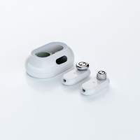 Boîtier pour mini-appareil de beauté RF en ABS, enveloppe pour instrument de soin de la peau, moulage par injection personnalisé OEM ODM, durable et haute précision