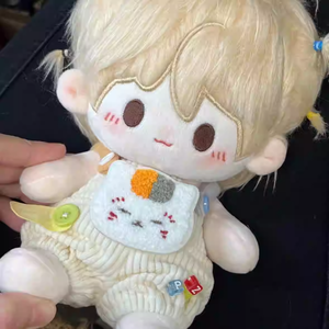 Poupée en coton de 20 cm de <span class=keywords><strong>Natsume</strong></span> Takashi de <span class=keywords><strong>Natsume</strong></span>'s Book of Friends, jouet en peluche mignon, article promotionnel et cadeau. - Product Image 5