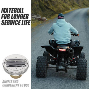 Bouchon de réservoir de carburant pour moto, pour <span class=keywords><strong>scooter</strong></span> <span class=keywords><strong>50CC</strong></span> 150CC 250CC GY6, ATV, Dirt Bike, Go Karts, cyclomoteur - Product Image 2