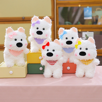 Mainan Boneka Plush Laris Manis untuk Mesin Cakar 25cm 8 Inci Kawaii Berkualitas Tinggi