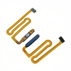 Câble flexible pour bouton d'alimentation et lecteur d'empreintes digitales pour Samsung Galaxy A04s A047F Vert - Product Image 2