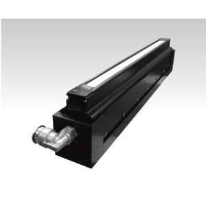 Lampes LED linéaires AITEC LLRB-F-Series noires, ultra haute luminosité, pour éclairage intérieur - Product Image 1