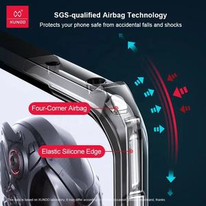 เค<span class=keywords><strong>ส</strong></span>กันกระแทก Xundd รุ่นดั้งเดิม<span class=keywords><strong>ส</strong></span>ำหรับ <span class=keywords><strong>Nubia</strong></span> <span class=keywords><strong>Red</strong></span> <span class=keywords><strong>Magic</strong></span> 8s <span class=keywords><strong>Pro</strong></span> Plus ฝา<span class=keywords><strong>ค</strong></span>รอบกันกระแทกแบบใส<span class=keywords><strong>ส</strong></span>ำหรับ One Plus 11 และ Realme GT Neo 5 - Product Image 2