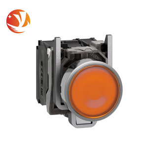 Controlador Lógico Programable (PLC) Schneider XB4BW35B5 Nuevo y Original con Iluminación LED, 16 E/S, 110V para Programación PLC - Product Image 5