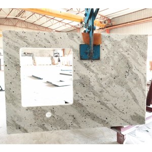 Goldtop tùy chỉnh Andromeda nhập khẩu trắng Granite slab thiết kế hiện đại đánh bóng tường và sàn gạch - Product Image 6